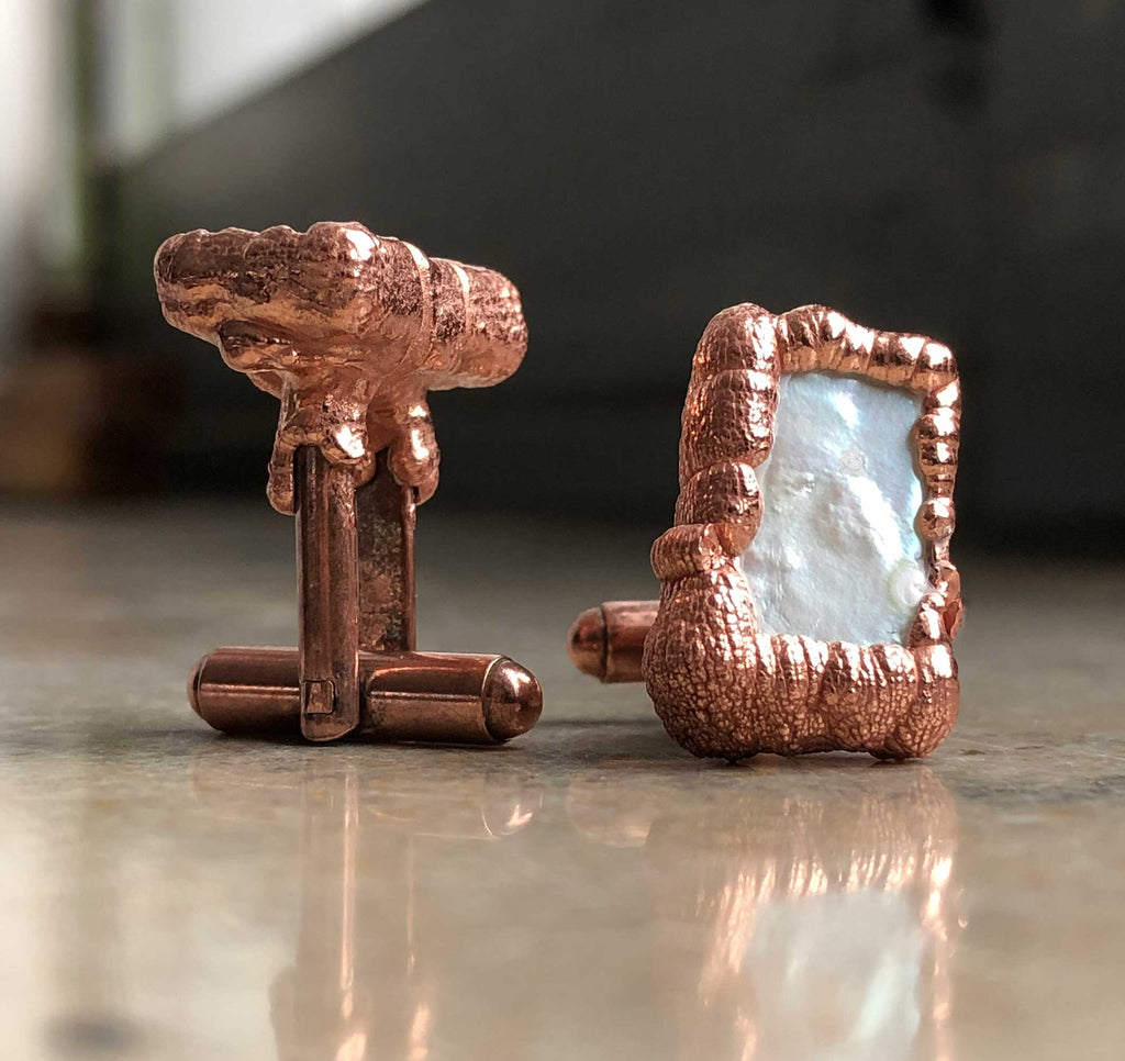 Pearl cuff shop