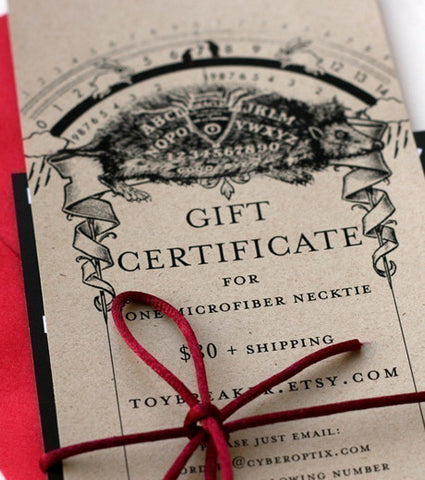 Gift Cards