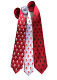 Hockey necktie, by Cyberoptix