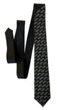 HODL Tie, Crypto Necktie, by Cyberoptix