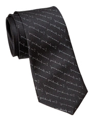 I'm F*cking Amazing Necktie, Reverse Image Pattern Tie