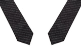 I'm F*cking Amazing Necktie, Reverse Pattern Tie, by Cyberoptix