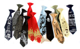 Cyberoptix kids ties