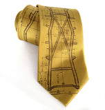 Studebaker Avanti Silk Necktie