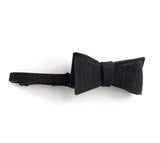 Vegan industrial felt bow tie, by Cyberoptix.