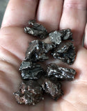 Meteorite Cufflinks. Space Rock Cuff Links, Campo Del Cielo