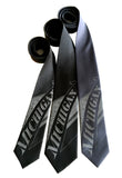 Michigan neckties, by Cyberoptix