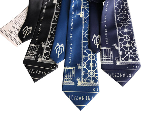 Fleur de lis tie, by Cyberoptix