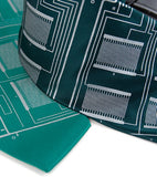 Microchip Circuit Board Neckties