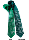 Microchip Neckties