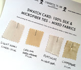 order swatches in mixed fabrics, Cyberoptix