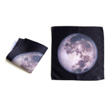 Moon Pocket Square, Space Hanky