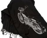 motorcycle enthusiast scarf
