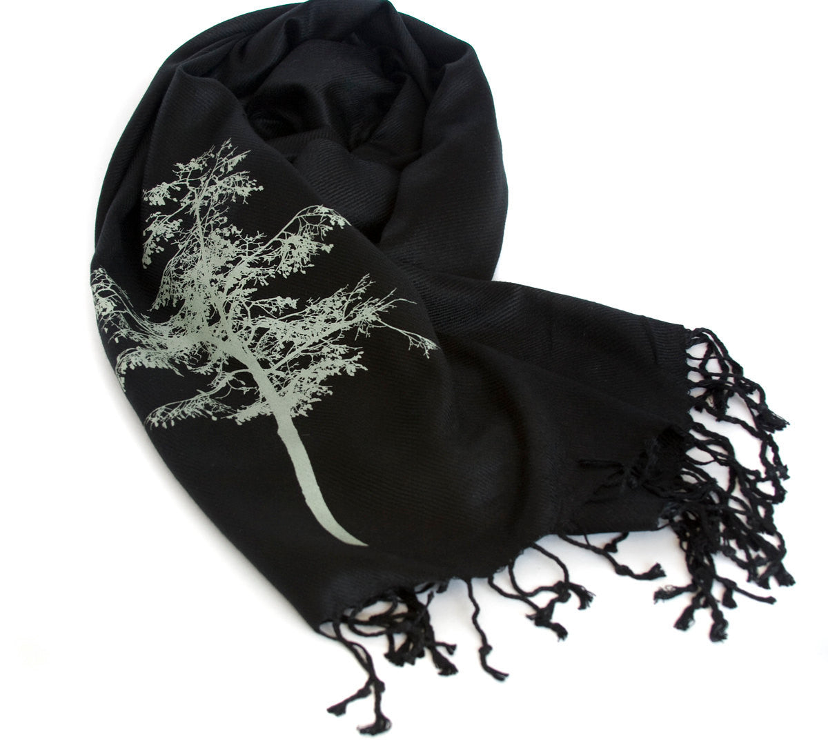 Aspen Pashmina Scarf – Cyberoptix TieLab