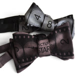 Movie Film bow tie