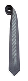 Neck Noose Print Necktie, by Cyberoptix