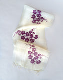 Wedding Custom Color Scarves, Fair Trade Silk
