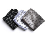 Analog oscillator pocket squares