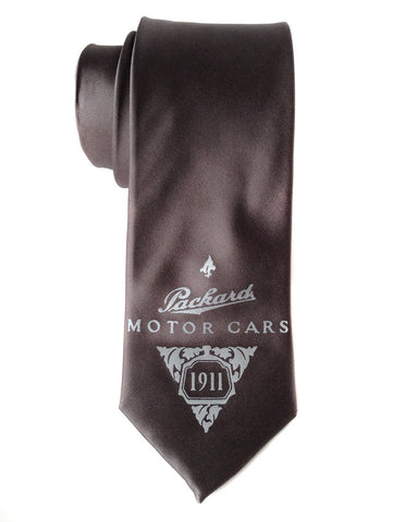 Packard Motors 1911 Insignia Necktie