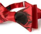 Custom Color Printed Bow Ties