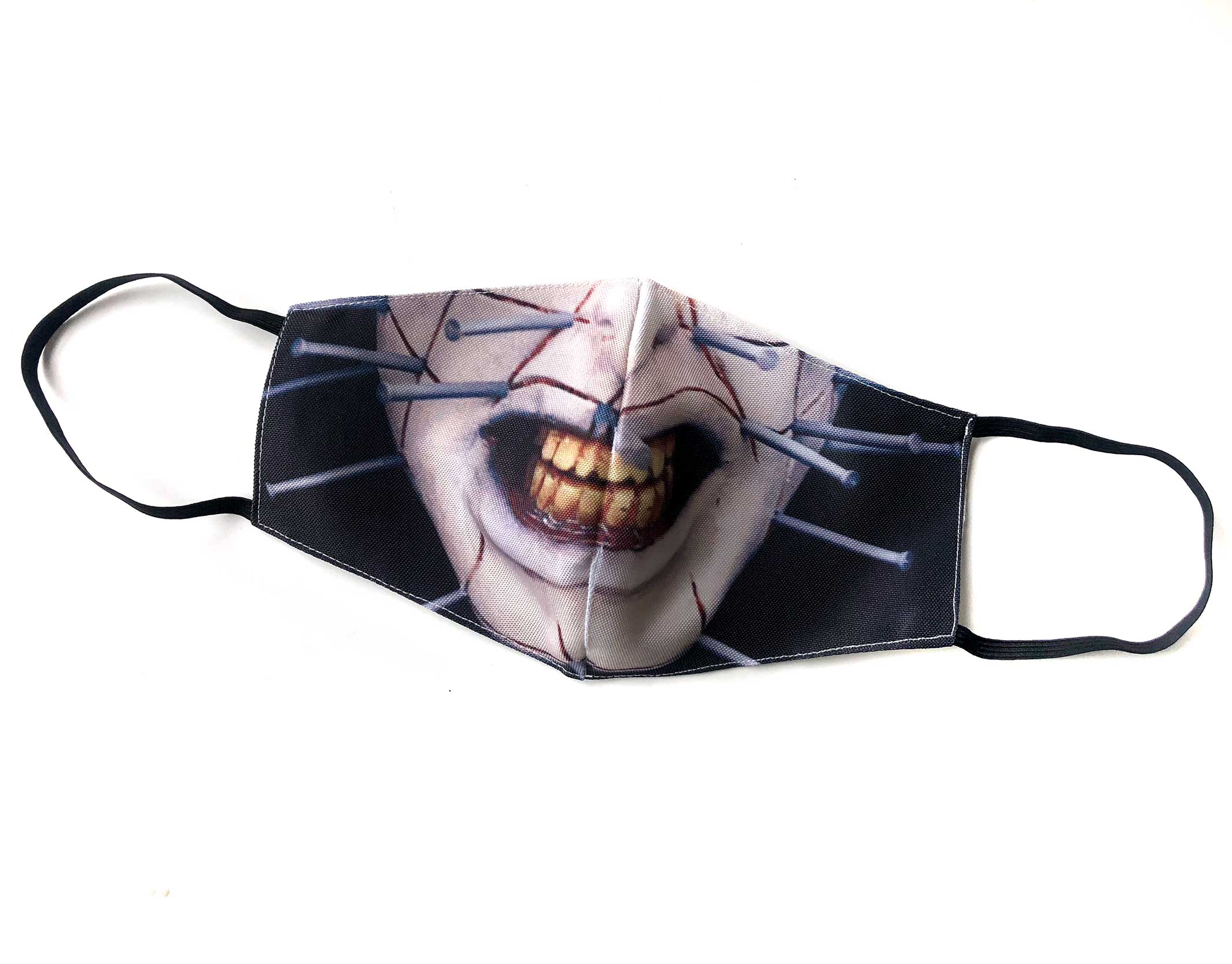 Hellraiser Pinhead Face