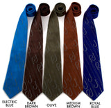 Fishing Enthusiast Neckties, by Cyberoptix