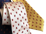 Red Solo Cup Neckties. Red Party Cup Ties, by Cyberoptix