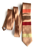 cyberoptix resistor value necktie, pale copper