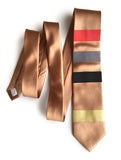 Resistor Code silk necktie, Custom Colors
