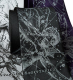 Sagittarius Neckties, December and January Birthday Ties, by Cyberoptix
