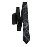 Sagittarius Constellation Necktie, Astrology Gifts, by Cyberoptix