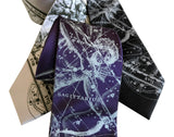 Sagittarius the Archer Neckties, Centaur Print Ties, by Cyberoptix