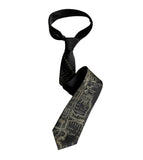 San Francisco Bay Print Necktie, Accessories for Men, by Cyberoptix