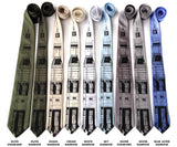 Saturn V Ties.