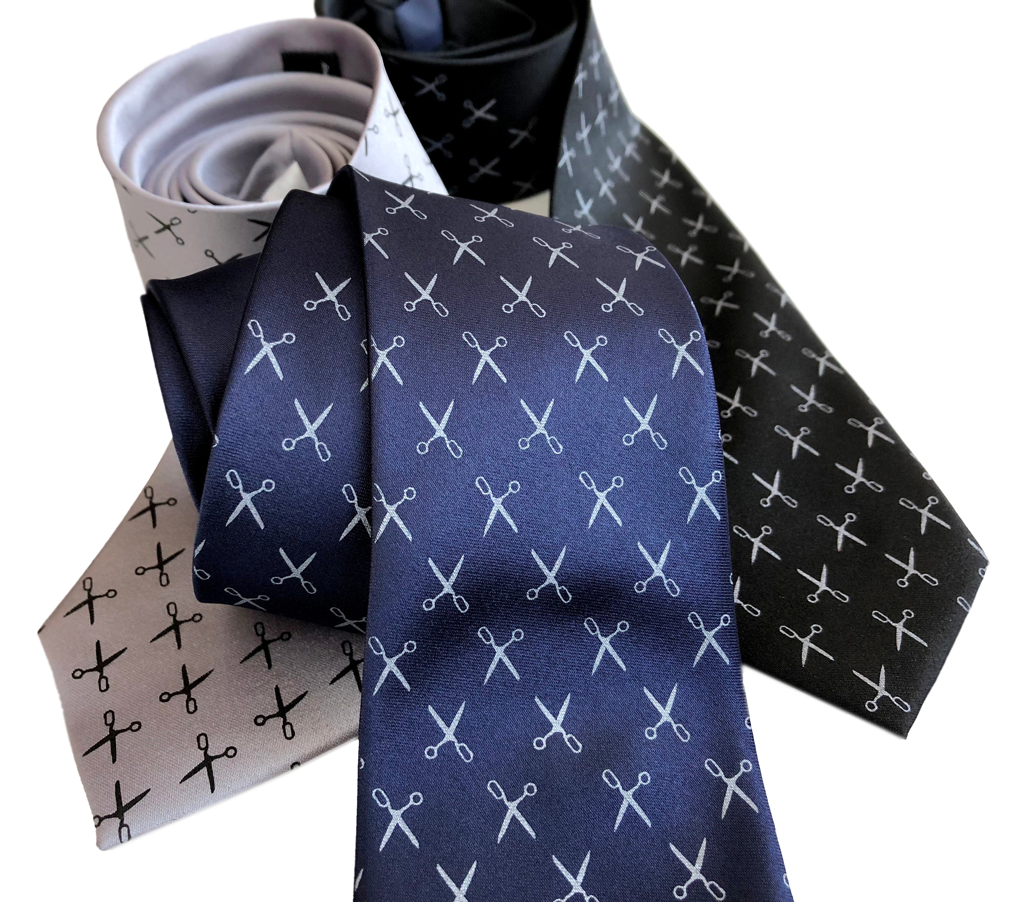 Mens Necktie Pattern
