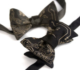 circuit board bowties