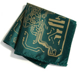 Circuit Board pocket square