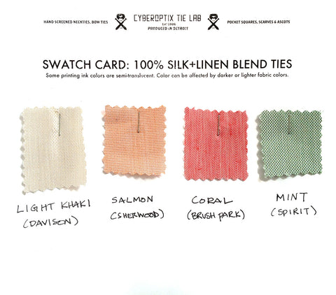 Order Swatches