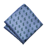 Smart Ass Pattern Print Pocket Square, Wedding Accessories, by Cyberoptix