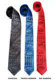 Spark Plug Neckties