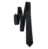 Sputnik Satellite Necktie, Space Age Technology Print Tie, by Cyberoptix