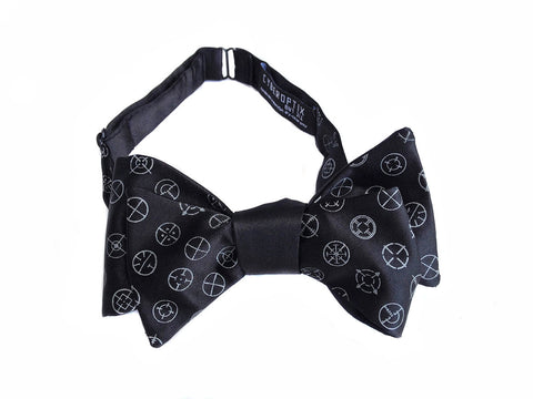 Straight Shooter Bow Tie