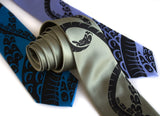 octopus tentacle neckties.