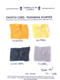 buy pashmina scarf samples for wedding