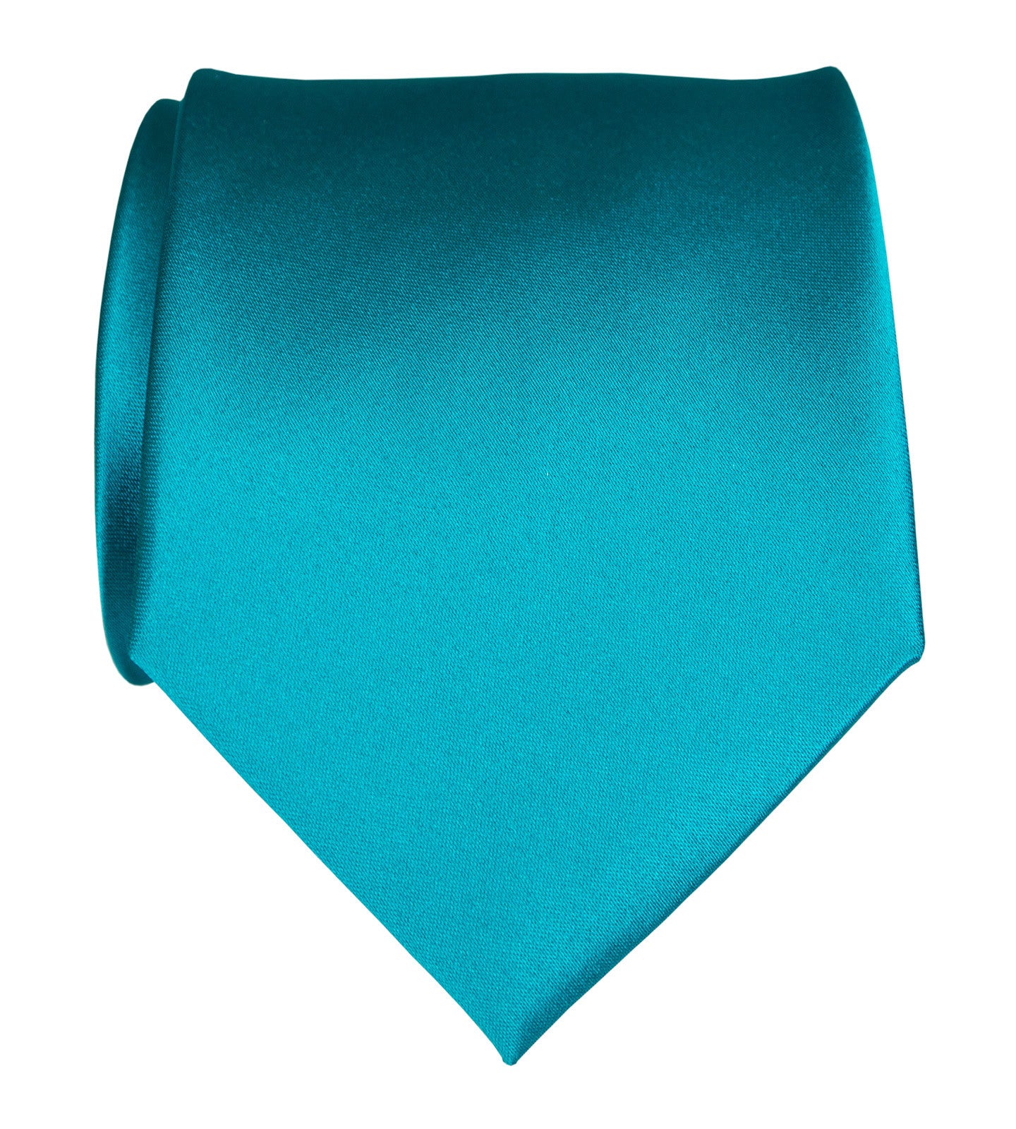 Solid neckties on sale