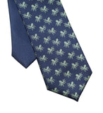 Tiny Octopus Pattern Kid's Clip-on Tie, Octopi Pattern Necktie, by Cyberoptix