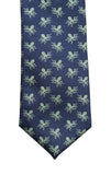 Tiny Octopus Print Boy's Clip-on Tie, Marine Life Necktie, by Cyberoptix