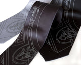 DJ necktie, wedding dj gift