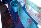 Wedding Custom Color Ties, Standard & Narrow