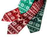 Holiday Sweater Neckties, by Cyberoptix